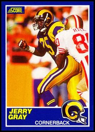25 Jerry Gray